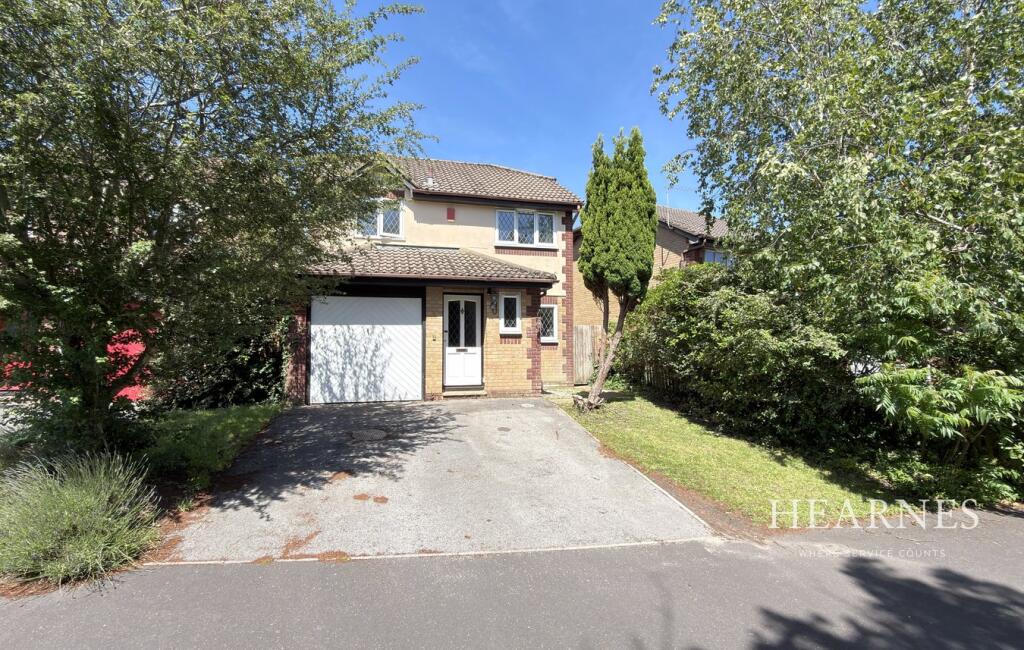 Main image of property: Isaacs Close, Talbot Village, Poole, BH12
