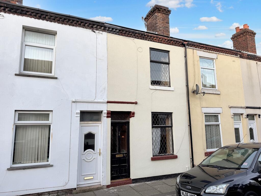 Main image of property: 47, Selwyn Street,
Staffordshire, Stoke-on-Trent, ST4 1ED