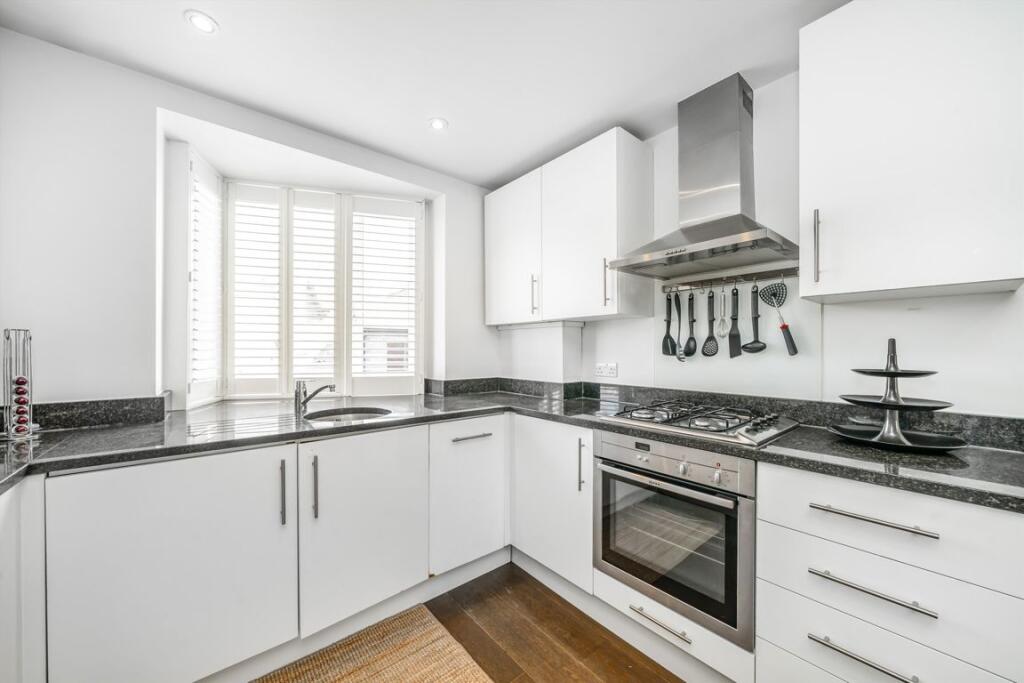Apartment in London - View 4