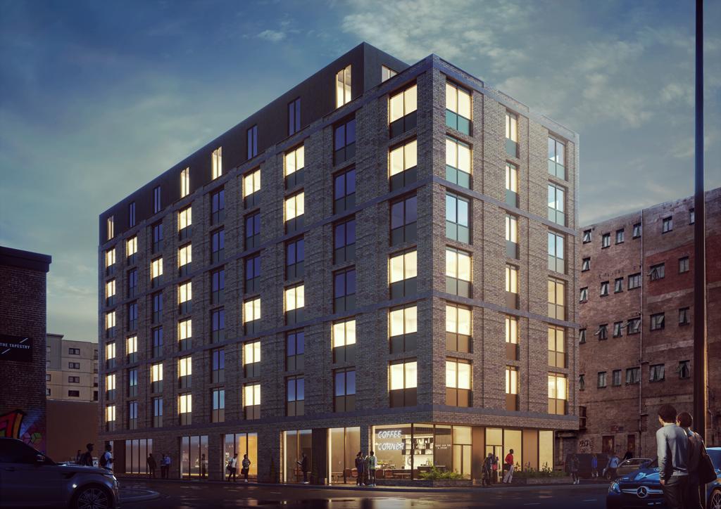 Main image of property: 4 - 10 Gildart Street, Liverpool, Merseyside, L3 8ET