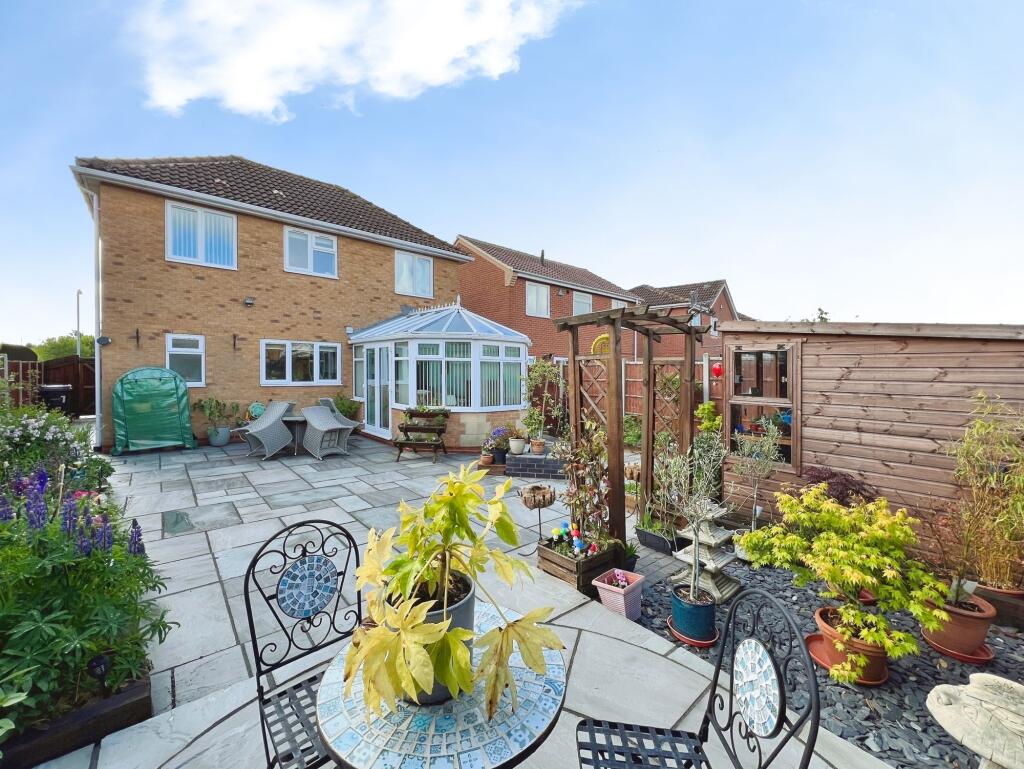 SOLD BY NEWTON FALLOWELL - Rosedale Drive - View 4