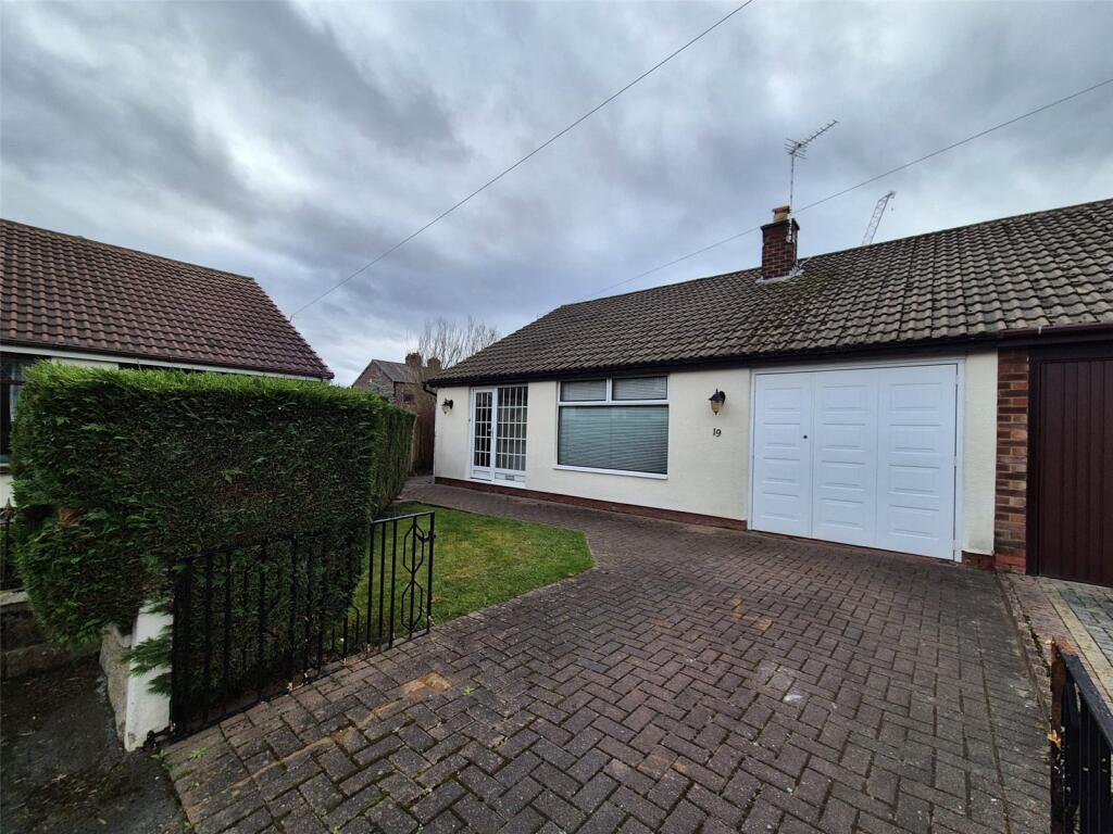 Main image of property: Arlington Drive, Penketh, Warrington, Cheshire, WA5