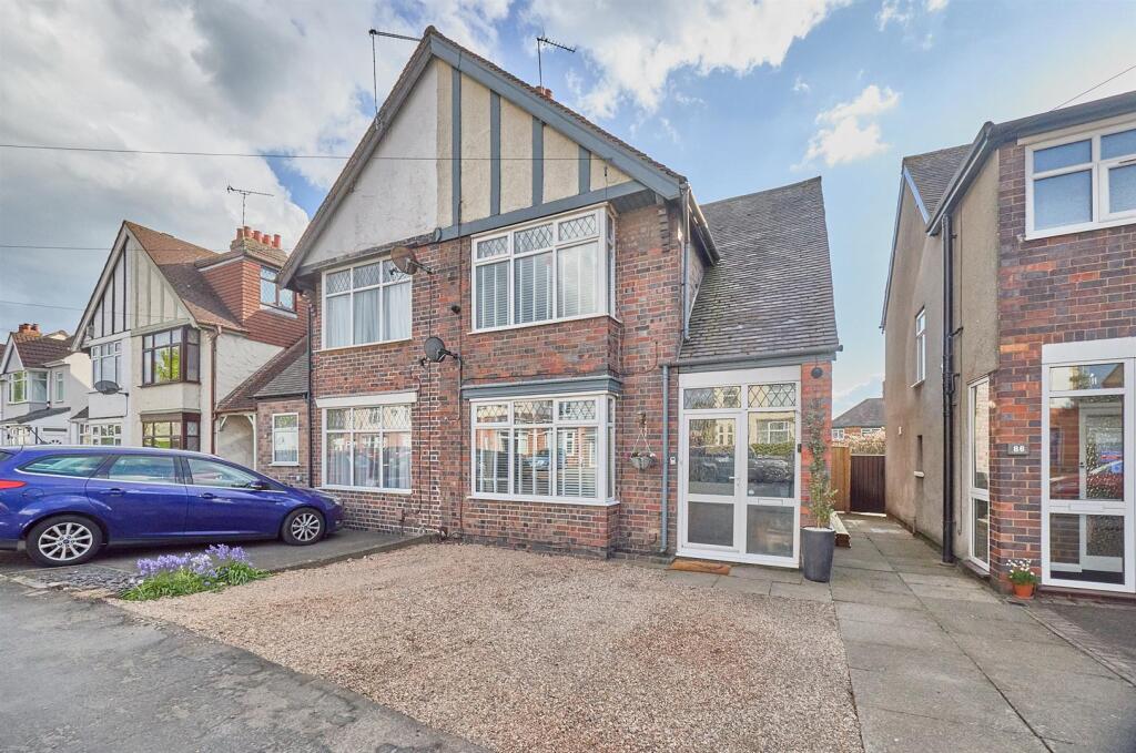 Main image of property: Northfield Road, Hinckley