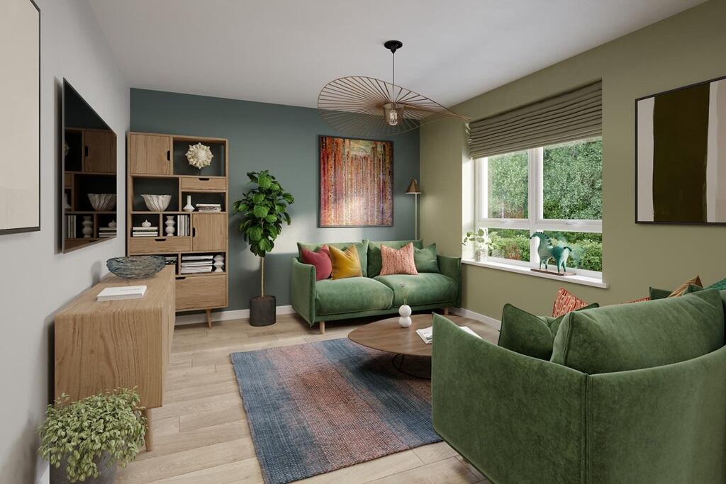 Main image of property: off Carmuirs Drive, Newarthill, 
Motherwell, 
North Lanarkshire
ML1 5US