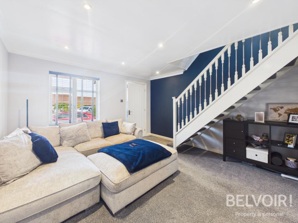 Berryfield Grove, Weston Coyney, Stoke On Trent, ST3 photo 4
