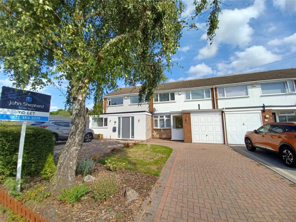 Main image of property: Maxholm Road, Sutton Coldfield, West Midlands, B74