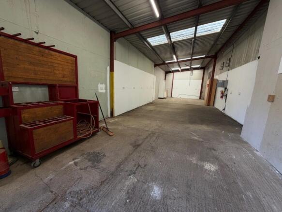 Trafalgar House,Warehouse 3 Available to Rent (1,