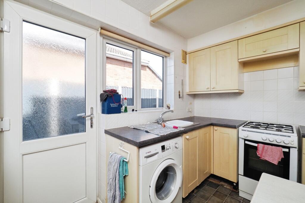 House in Nottingham, Silverdale - More