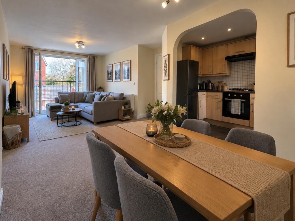 Apartment in Solihull - View 2