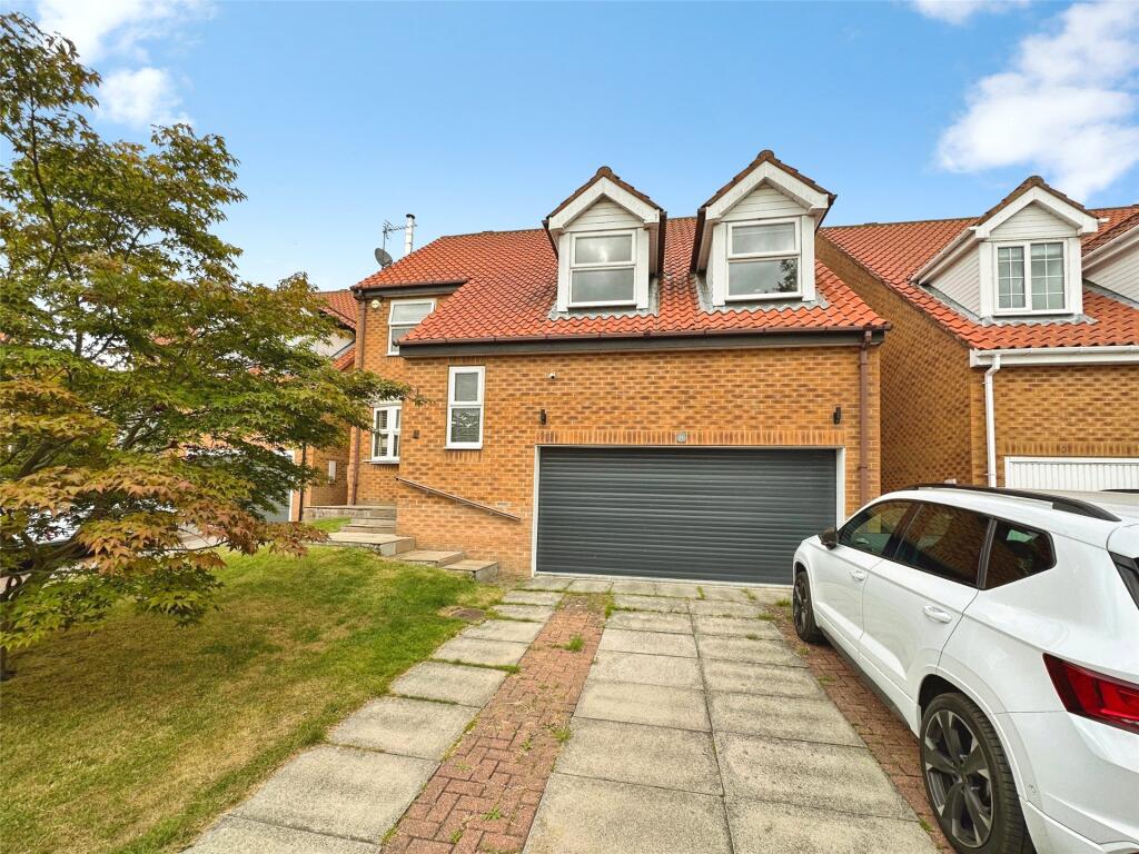 Main image of property: Northside Close, Middridge, Newton Aycliffe, DL5