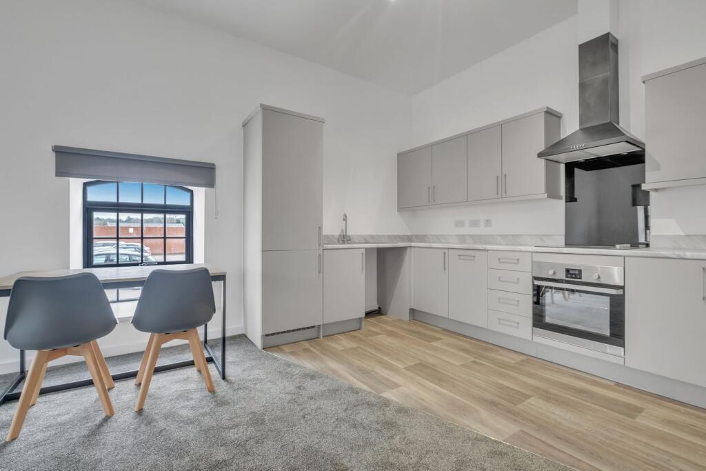 Main image of property: Horninglow Street, Plough Maltings, DE14