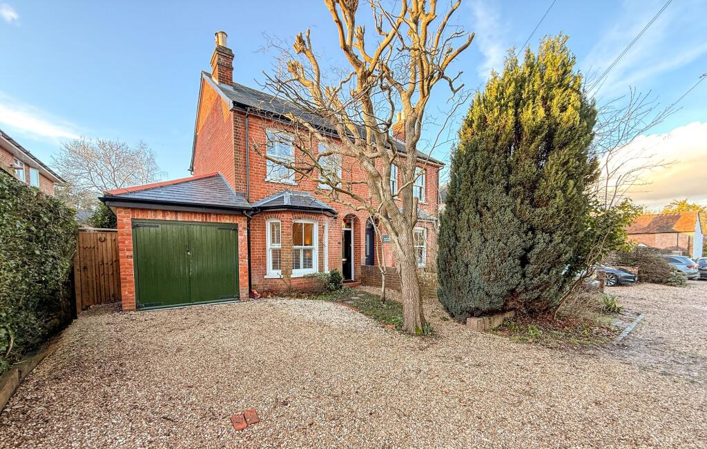 Main image of property: London Road, Hartley Wintney, RG27