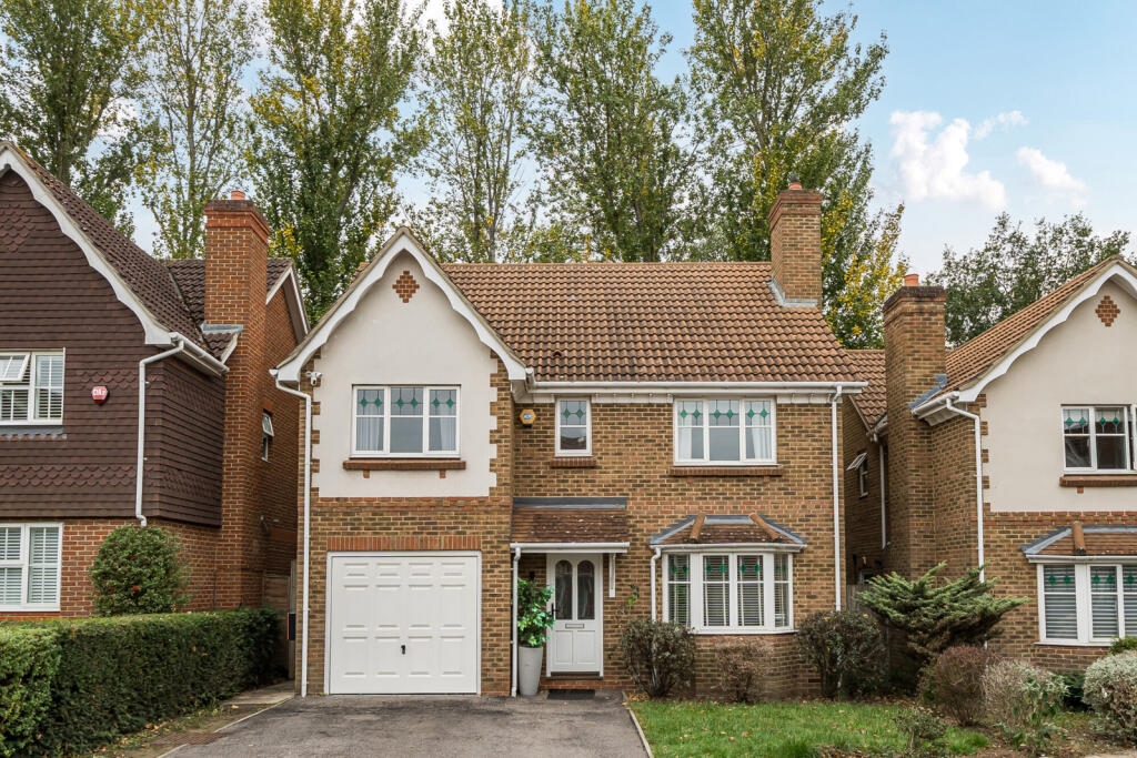 Main image of property: Crosier Close, Blackheath