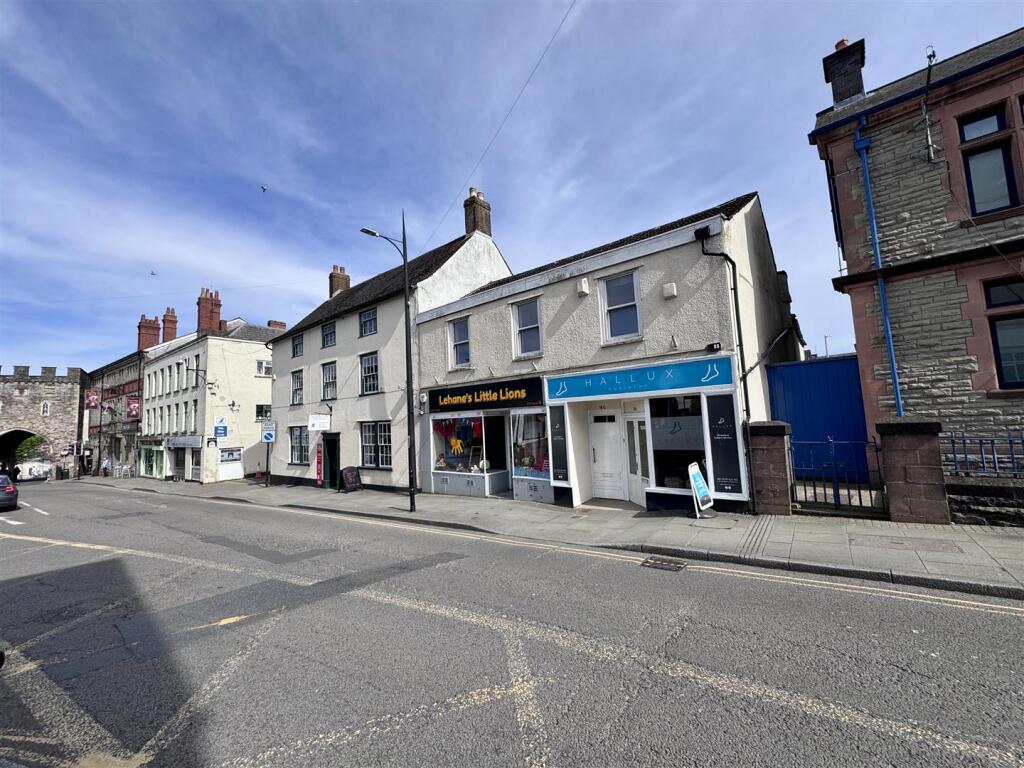 Main image of property: Moor Street, Chepstow