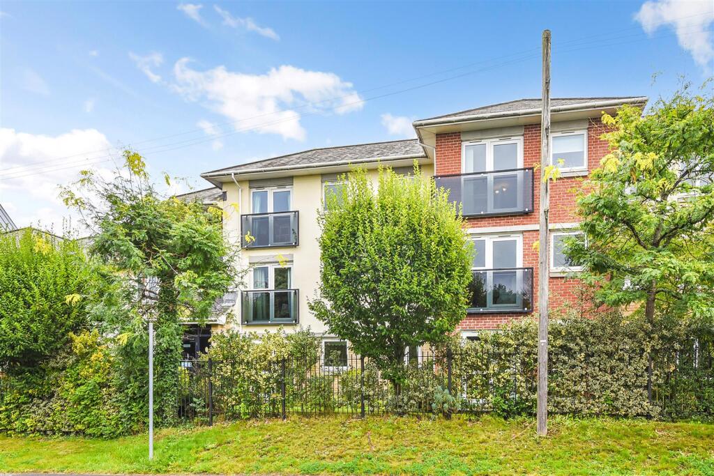 Main image of property: Old Winton Road, Andover