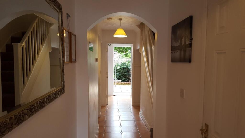 Main image of property: Rodyard Way, Parkside, Coventry