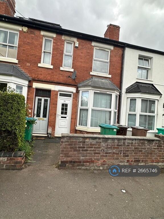 Main image of property: Noel St, Nottingham, NG7