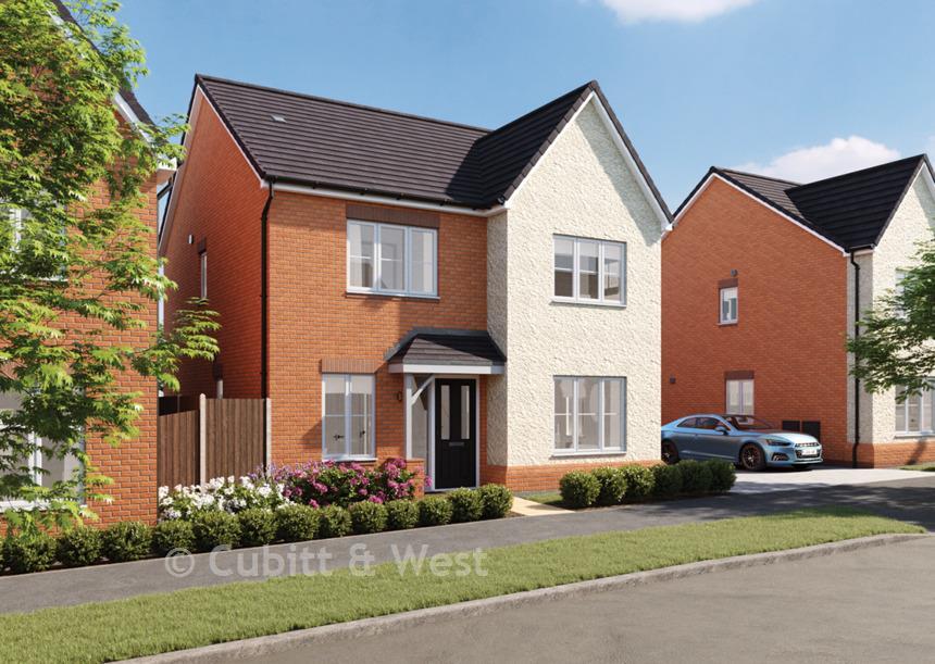 Main image of property: Chicory Crescent, Liberty Place, Hailsham, East Sussex