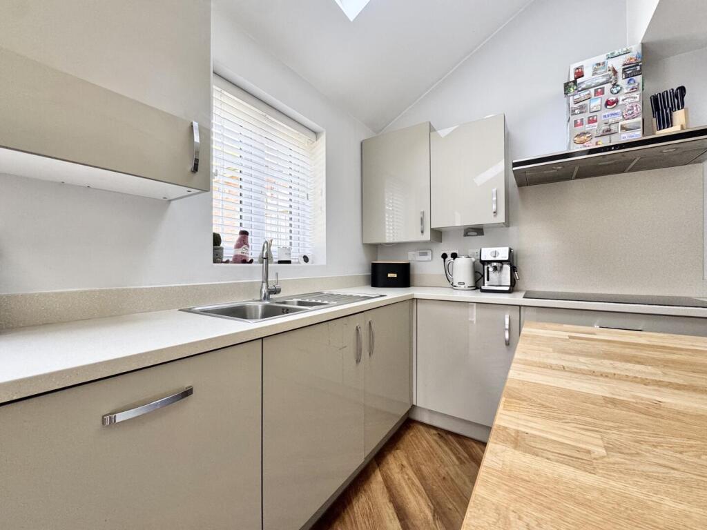 House in Harborough, Broughton Astley - More