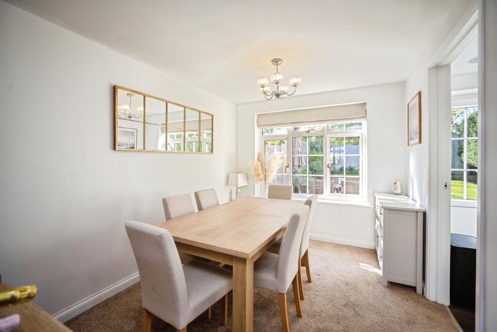 House in Tonbridge and Malling, Leybourne - View 3