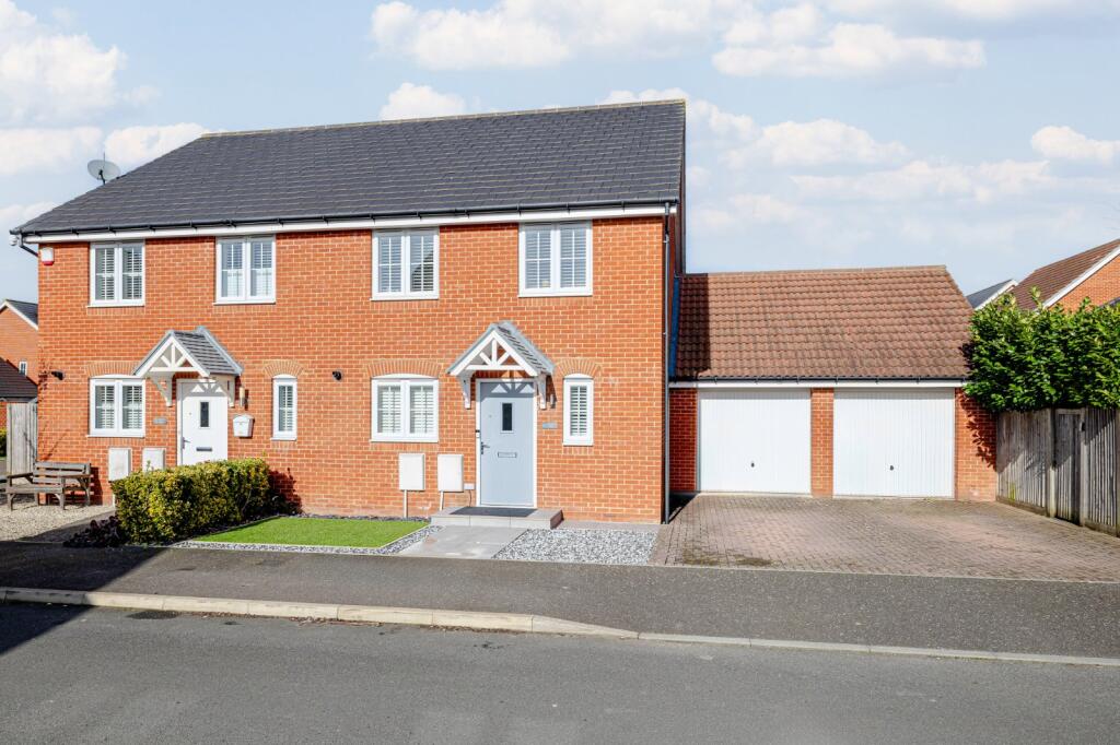 Main image of property: Cooper Smith Road, Takeley, Bishop's Stortford, Essex, CM22