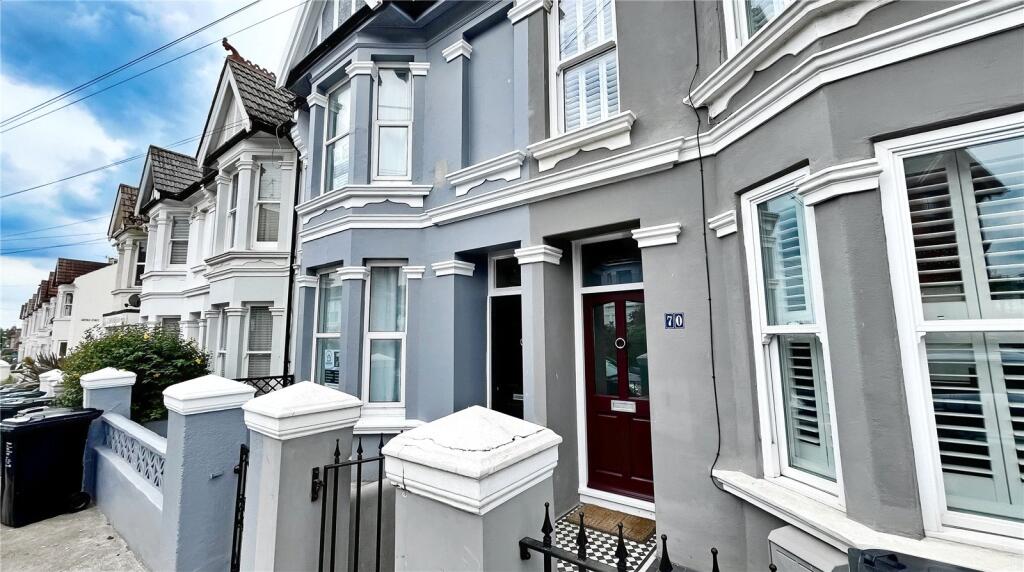 Main image of property: Rutland Road, Hove, Sussex, BN3