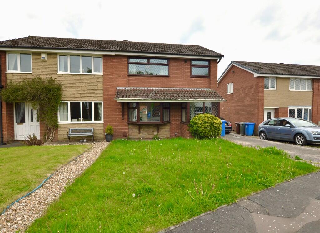 Main image of property: Balmoral, Adlington, PR7
