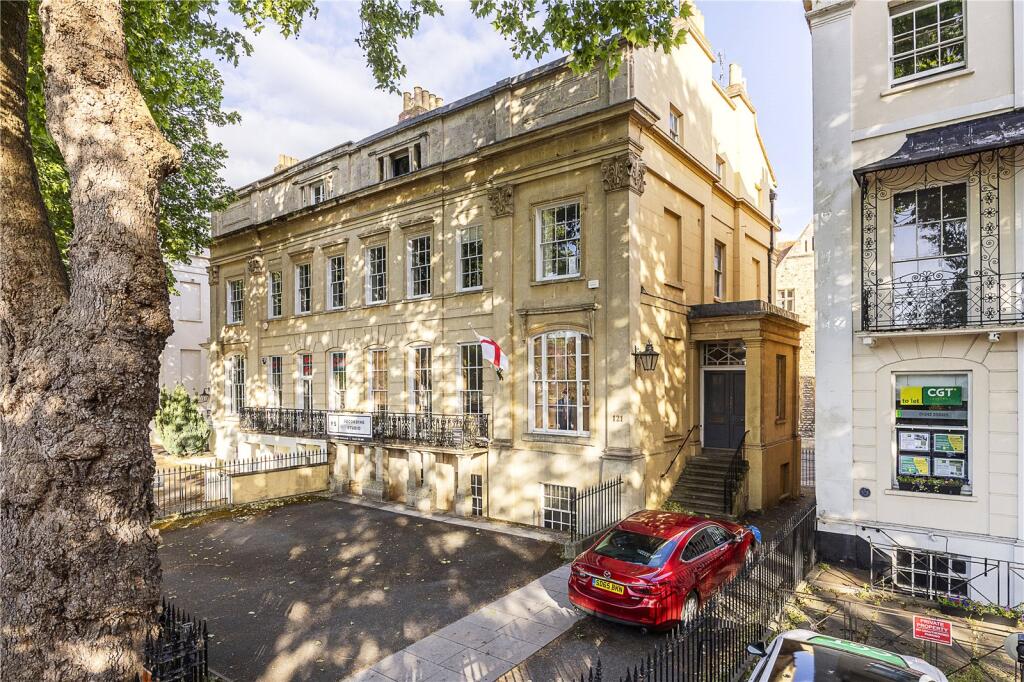 6-bed semi-detached on 121, Promenade, Cheltenham, Gloucestershire, GL50, £2,350,000