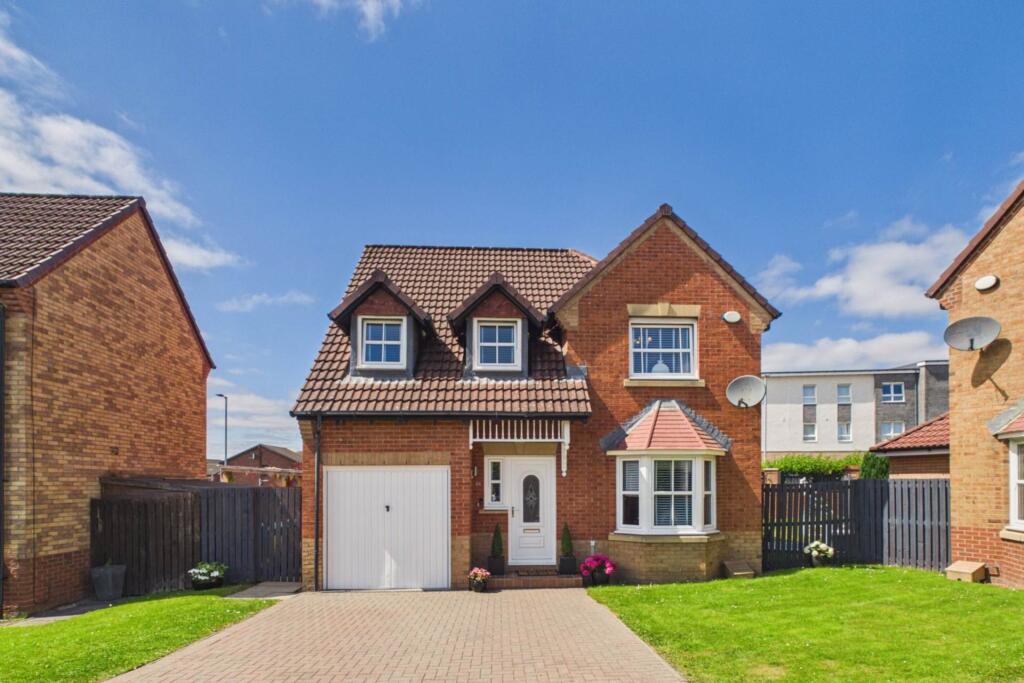 Main image of property: McGurk Way, Bellshill