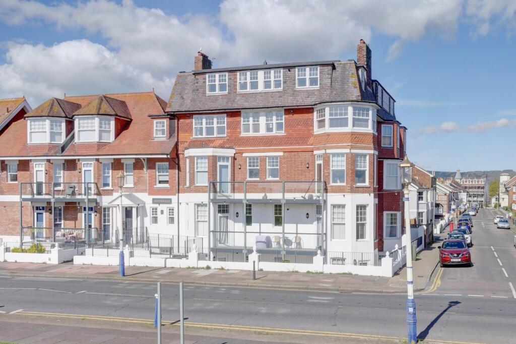 Royal Parade, Eastbourne, BN22