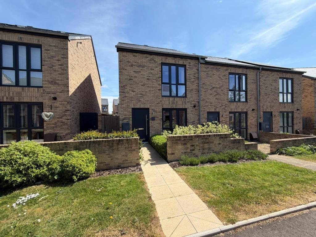 Main image of property: Trevelyan Road, Marlborough Park, SN3