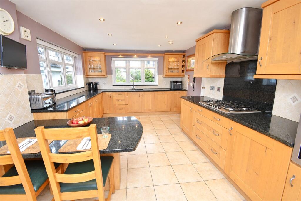 House in Wirral, Woodchurch - View 5