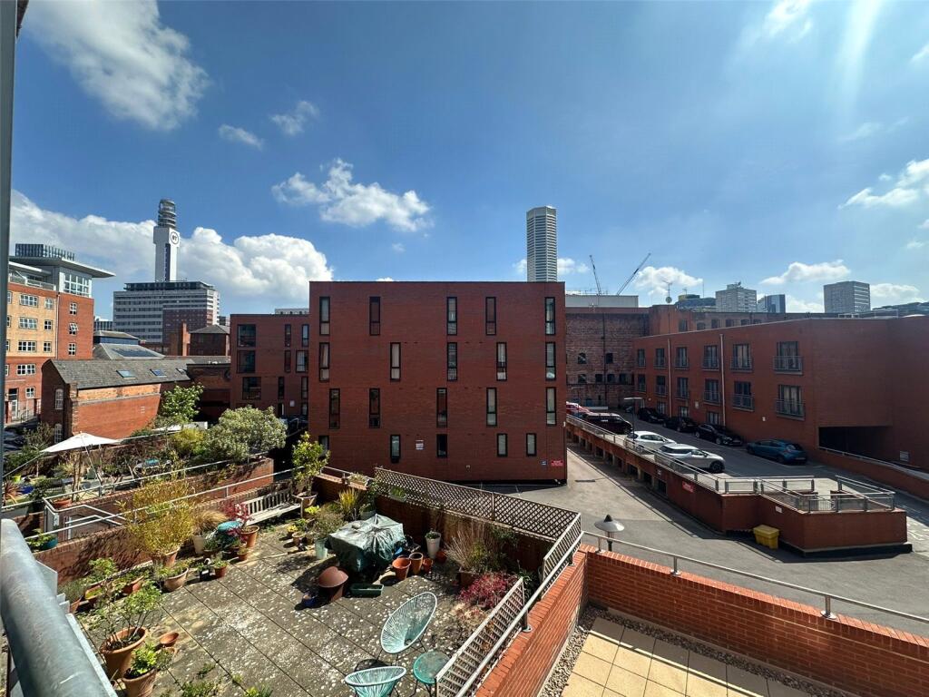 Main image of property: George Street, Birmingham, B3