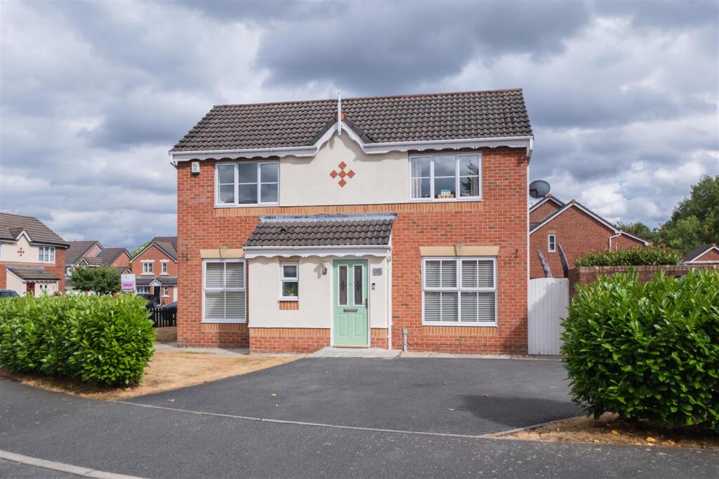 Main image of property: Pinewood Road, Winsford