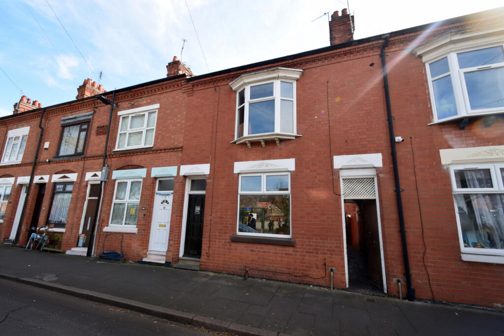Main image of property: Balfour Street, Leicester, Leicestershire