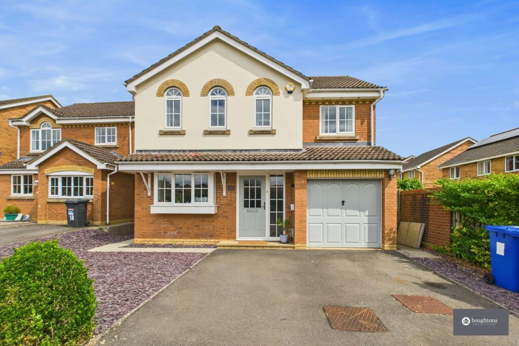 Main image of property: Brewin Close, Brackley, NN13