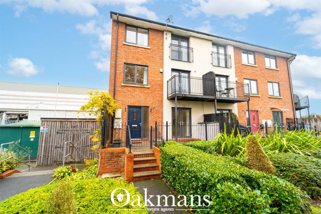 Main image of property: Parkside, Stratford Road, Shirley, Solihull, B90