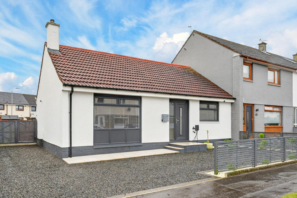 Main image of property: 1 St Andrews Avenue, Prestwick, KA9 2DY