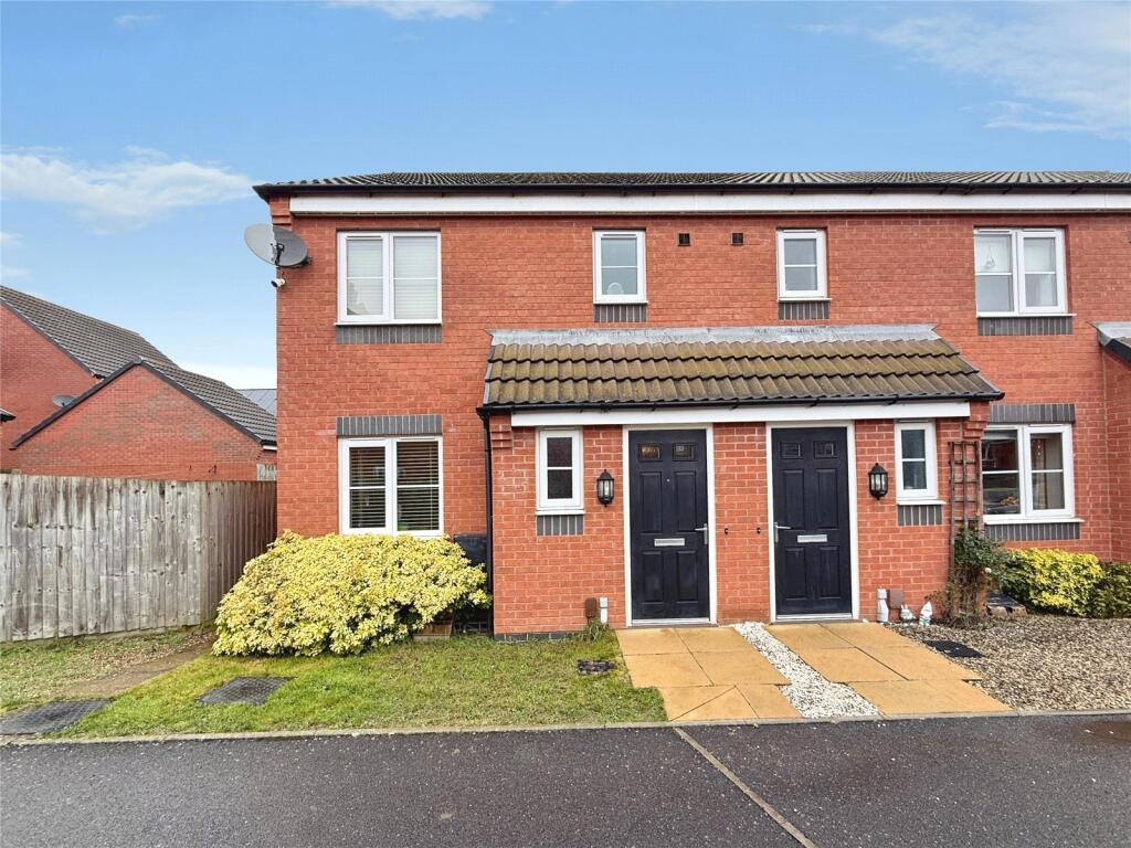 Main image of property: Pasture Drive, Birstall, Leicester, LE4