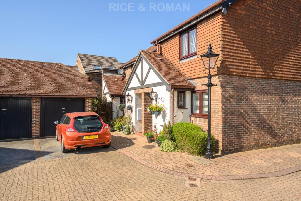 Main image of property: Onslow Mews, Chertsey