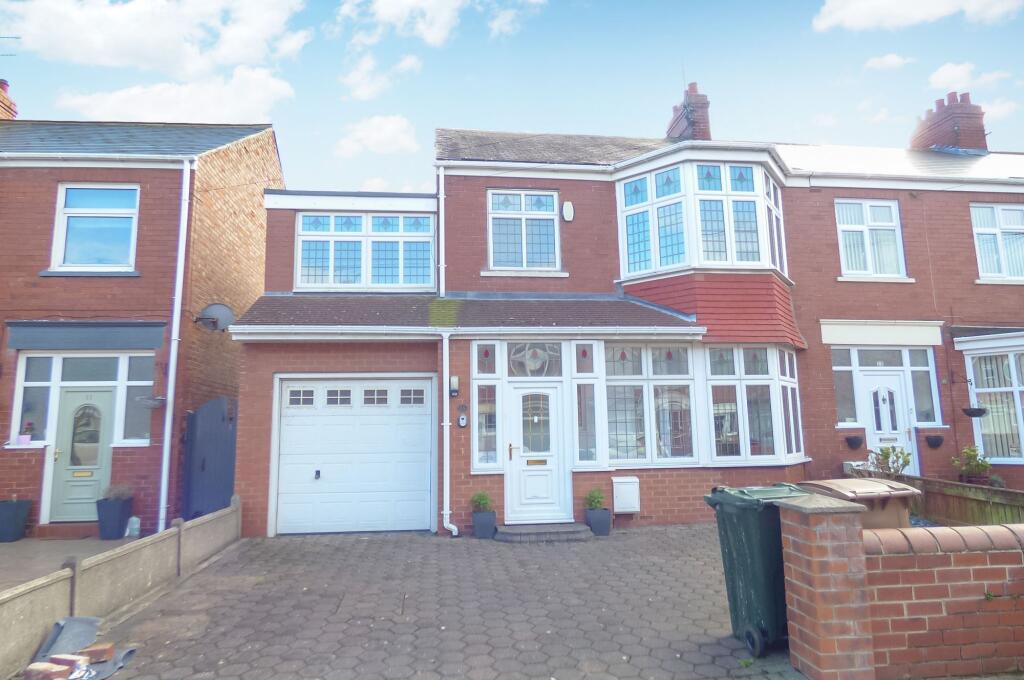 Main image of property: Paignton Avenue, Monkseaton, Whitley Bay, Tyne and Wear, NE25 8SY