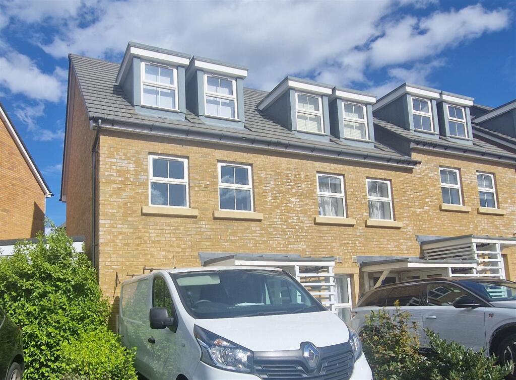 Main image of property: Wheeler Close, Dartford