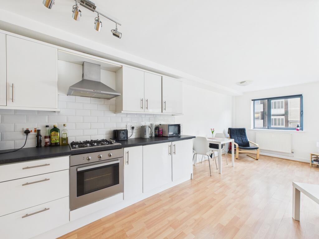 Main image of property: The Horseshoe Apartments, Kings Road, Southsea