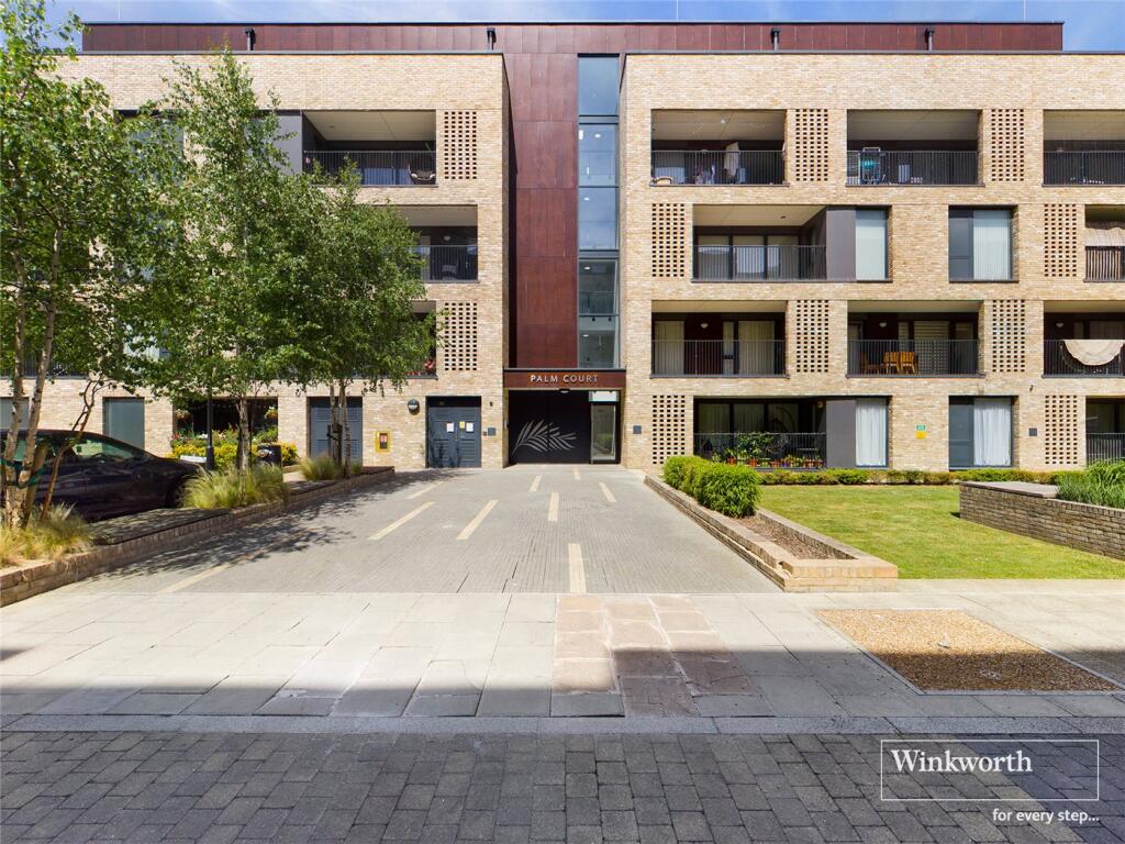 Main image of property: Palm Court, Alpine Road, Kingsbury, NW9