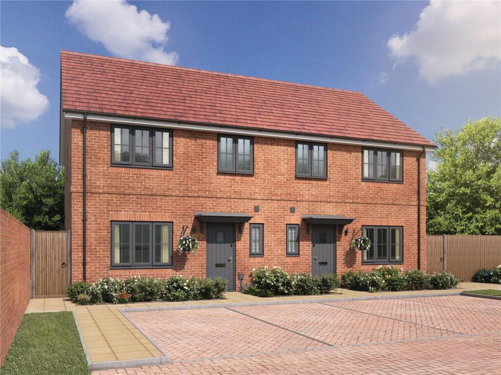 Main image of property: Woodlark Way, Finchwood Park, Wokingham, Berkshire, RG40