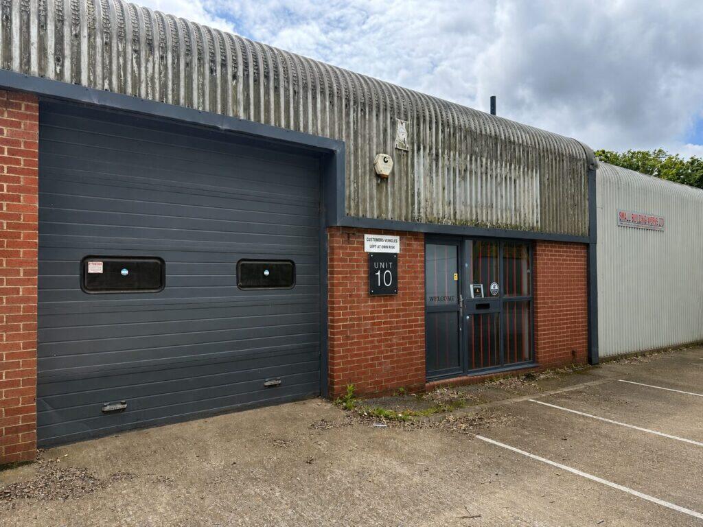 Main image of property: Unit 10, Sheddingdean Business Centre, Burgees Hill, RH15 8QY