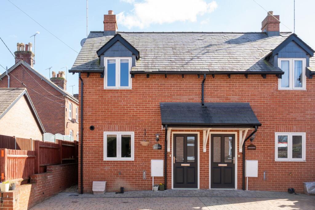 Main image of property: Flower Lane, Amesbury, SP4