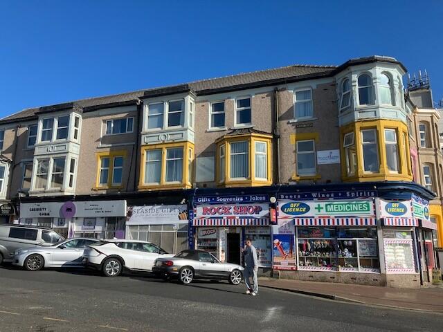 Main image of property: 218-220 Promenade & 1-7 Cocker Square, Blackpool, FY1 1RU