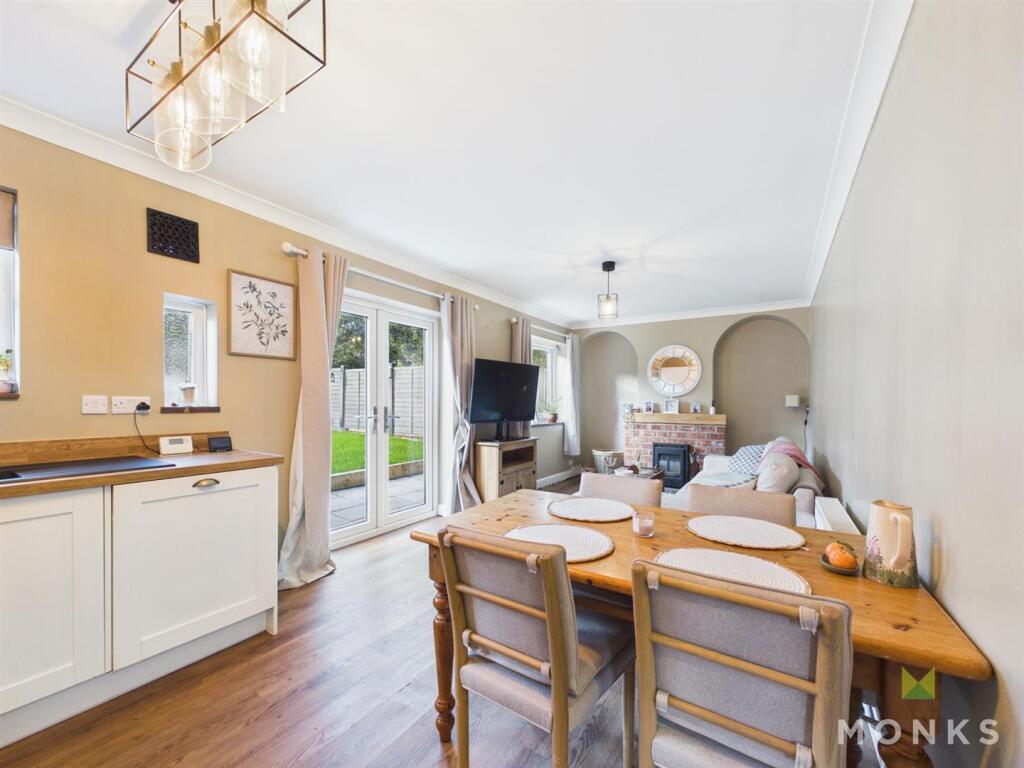 House in Shrewsbury, Shropshire - View 5