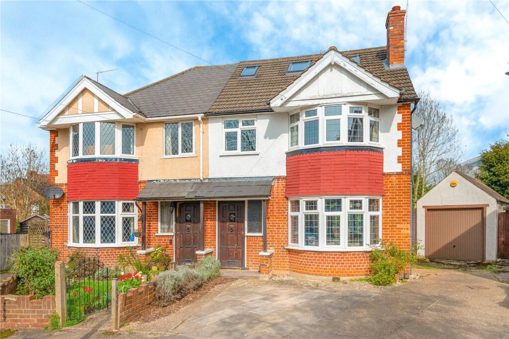Main image of property: Cherry Orchard, West Drayton, Middlesex, UB7